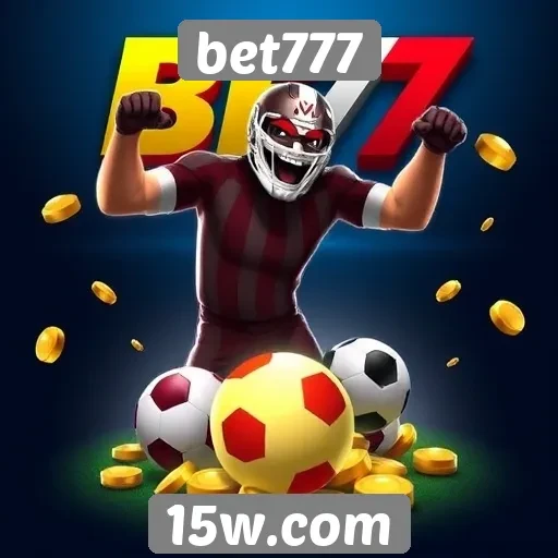 bet777 oferece ampla variedade de jogos online