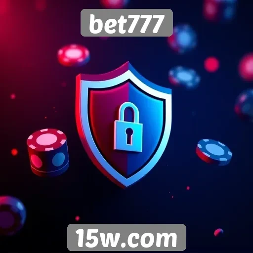 Análise da segurança do site de jogos bet777